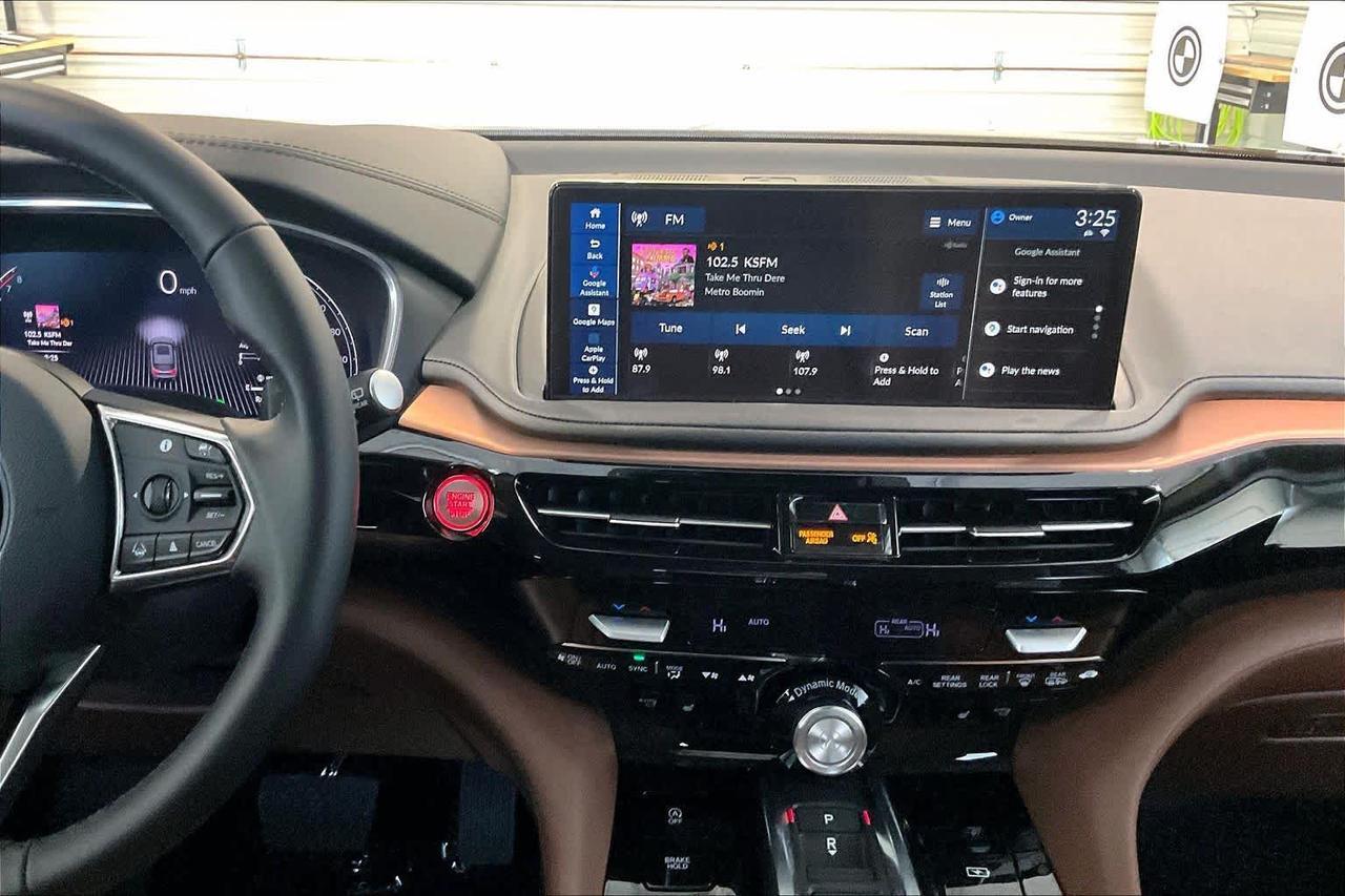 2026 Acura MDX w/Technology Package Roseville CA