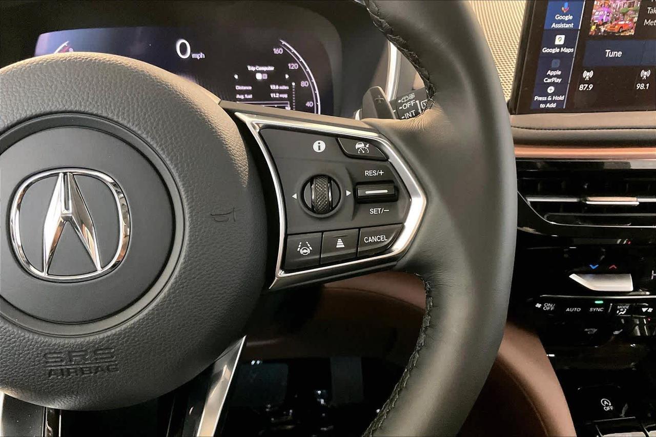 2026 Acura MDX w/Technology Package Roseville CA