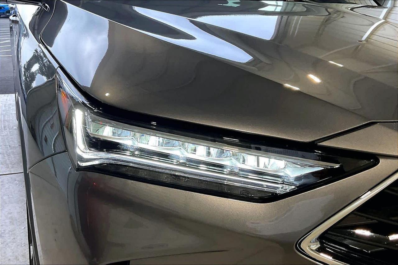 2026 Acura MDX w/Technology Package Roseville CA