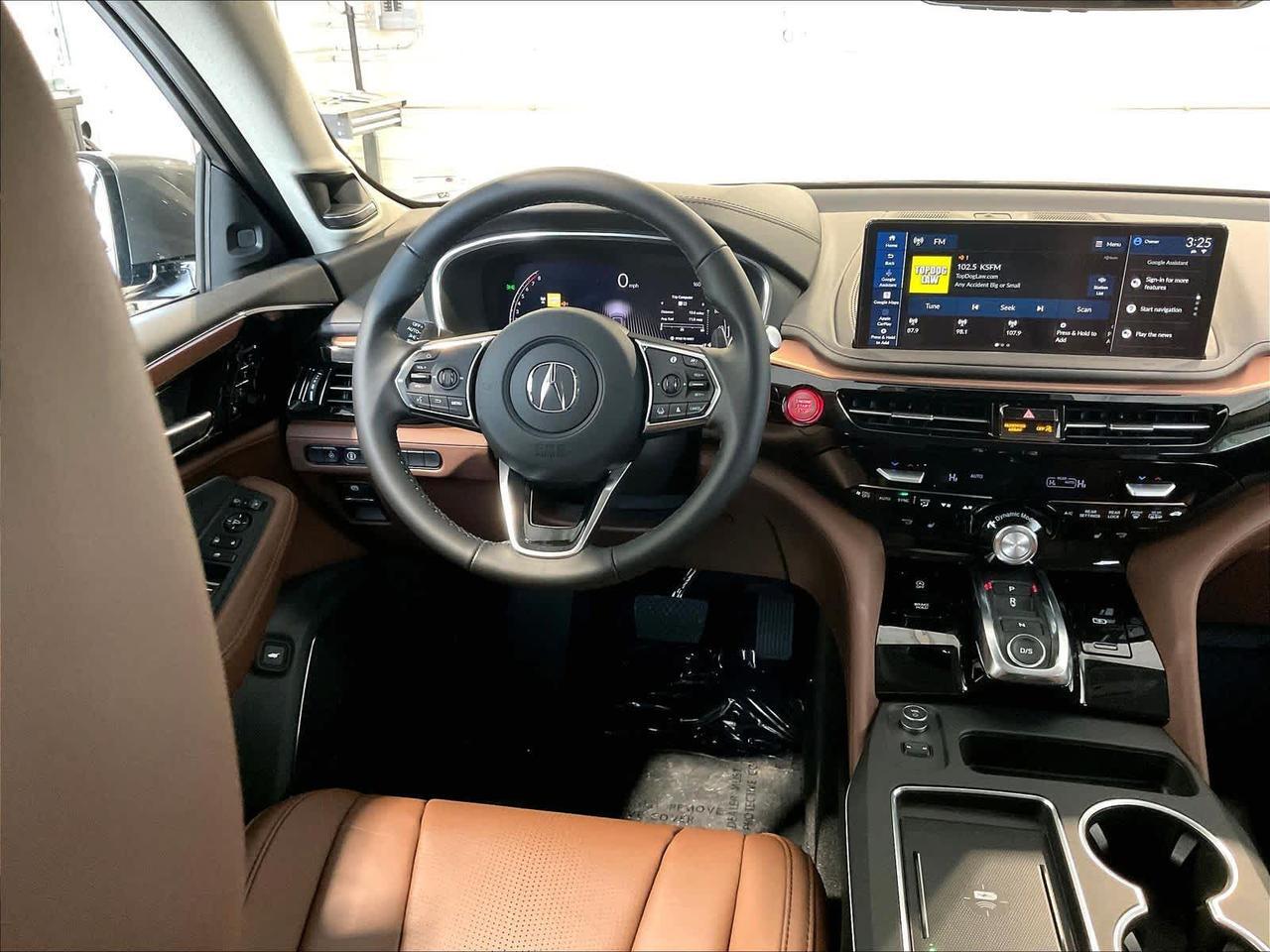 2026 Acura MDX w/Technology Package Roseville CA