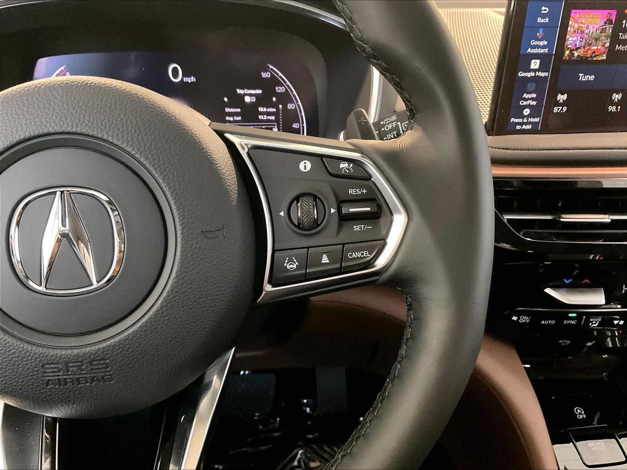 2026 Acura MDX w/Technology Package Roseville CA