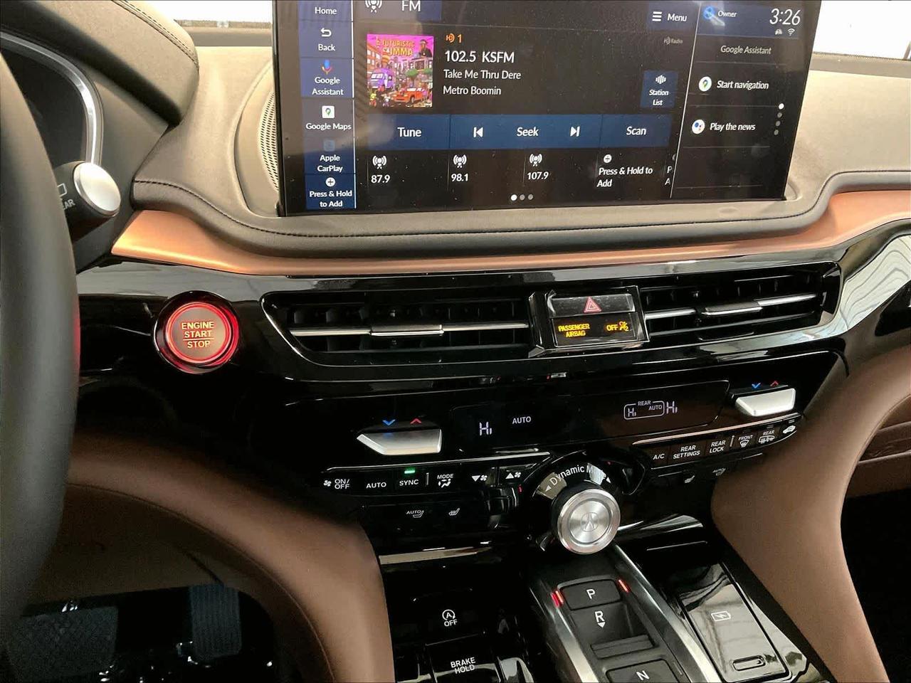 2026 Acura MDX w/Technology Package Roseville CA