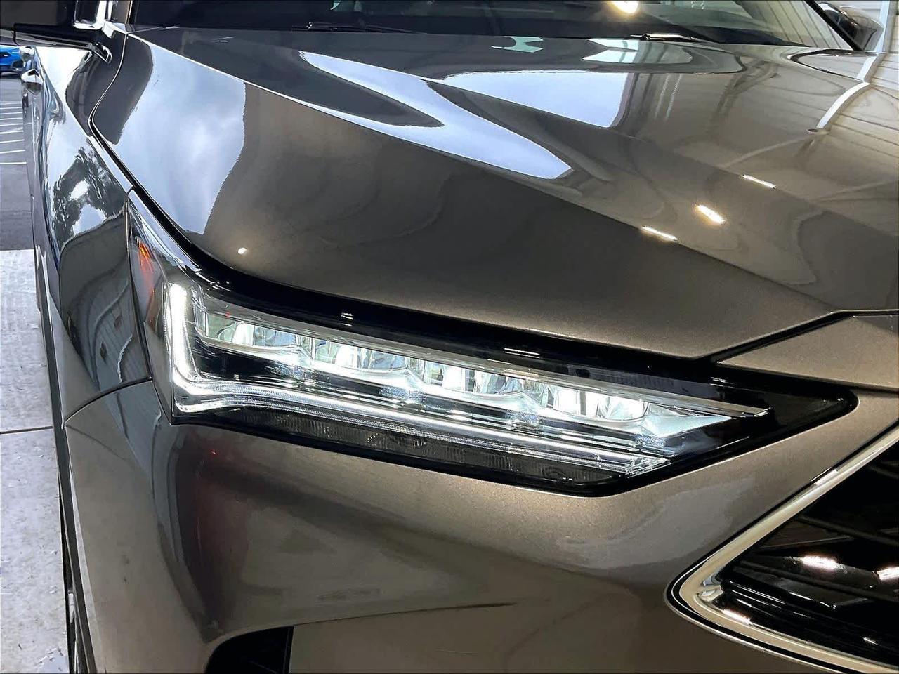 2026 Acura MDX w/Technology Package Roseville CA