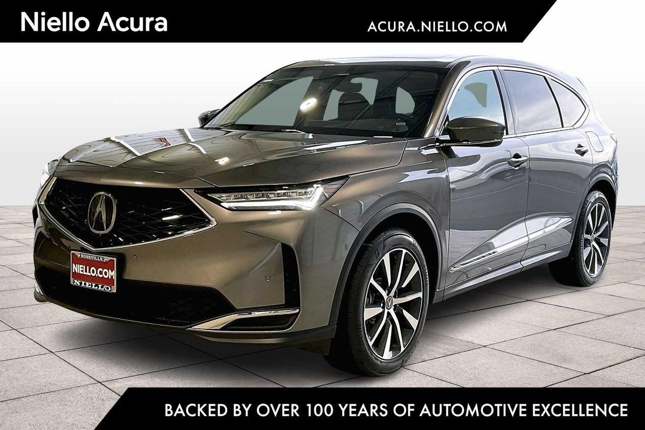 2026 Acura MDX w/Technology Package