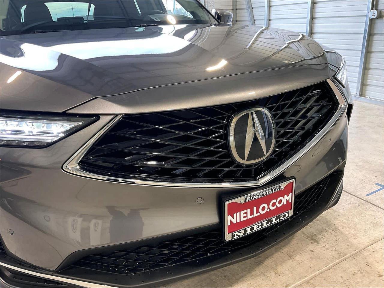 2026 Acura MDX w/Technology Package Roseville CA