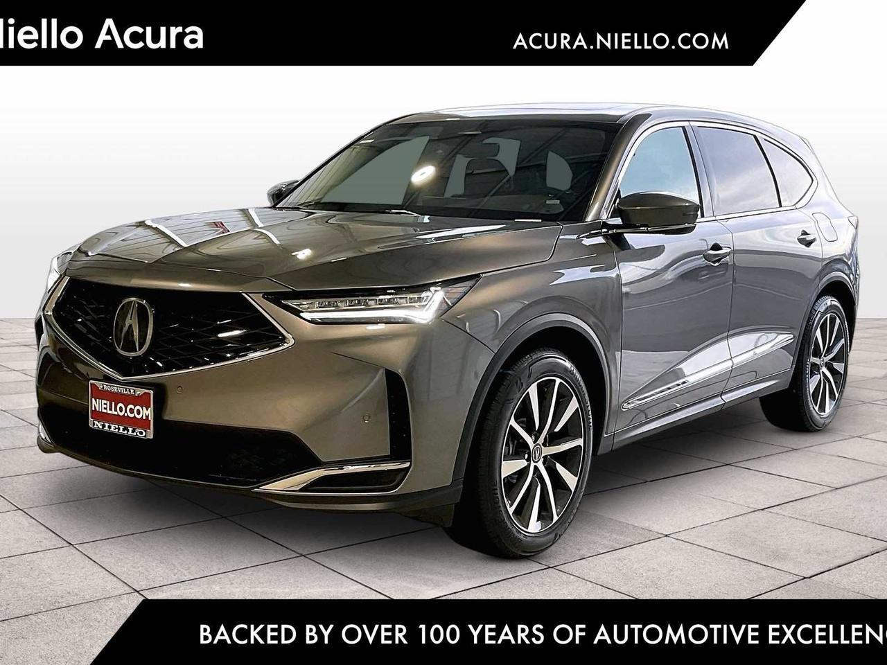 2026 Acura MDX w/Technology Package