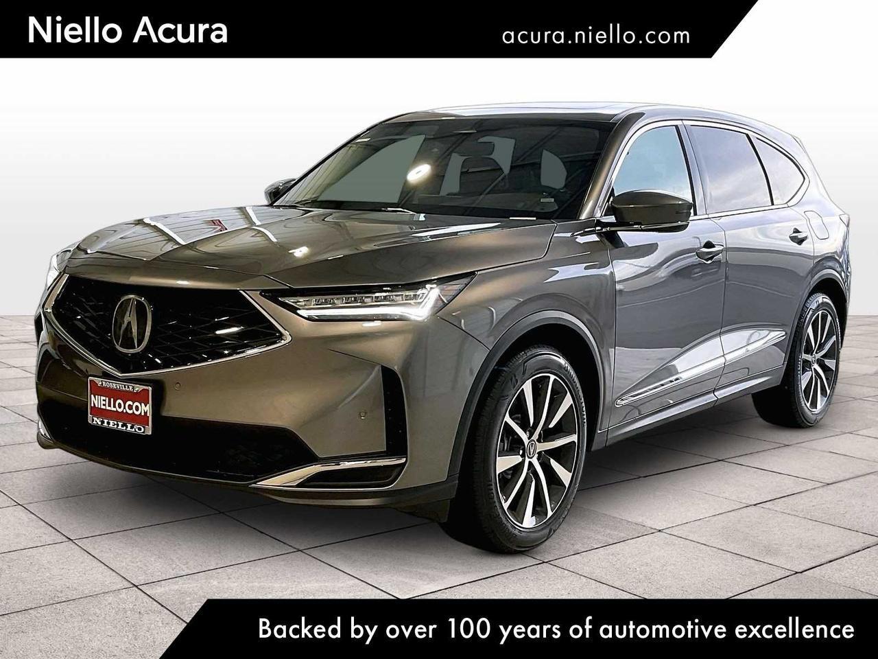 2026 Acura MDX w/Technology Package