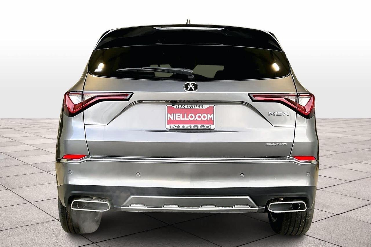 2026 Acura MDX w/Technology Package Roseville CA