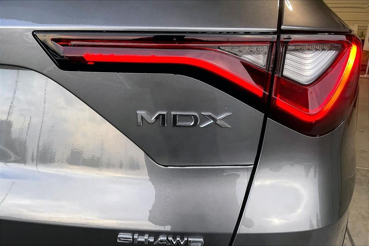 2026 Acura MDX w/Technology Package Roseville CA