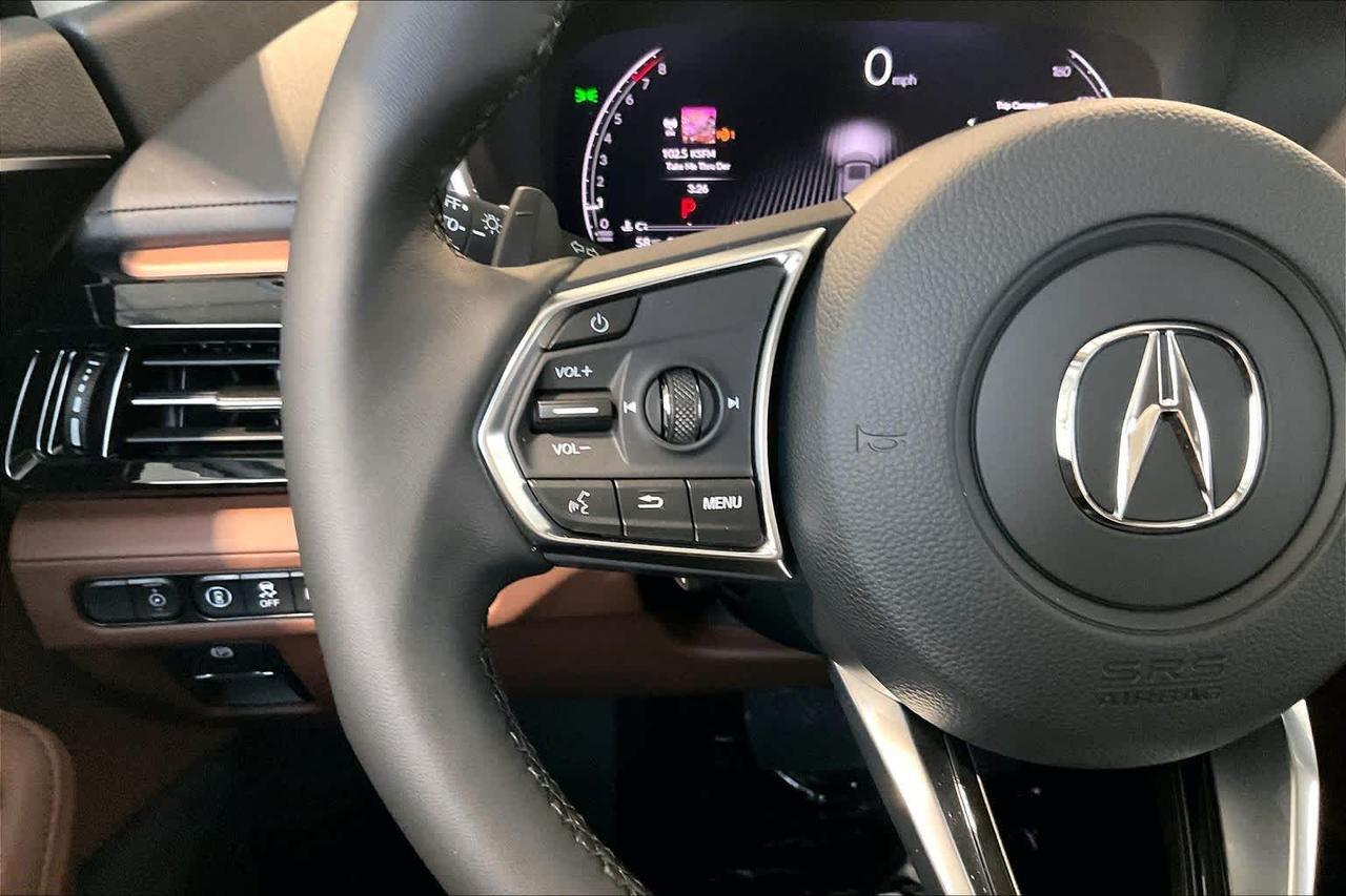 2026 Acura MDX w/Technology Package Roseville CA