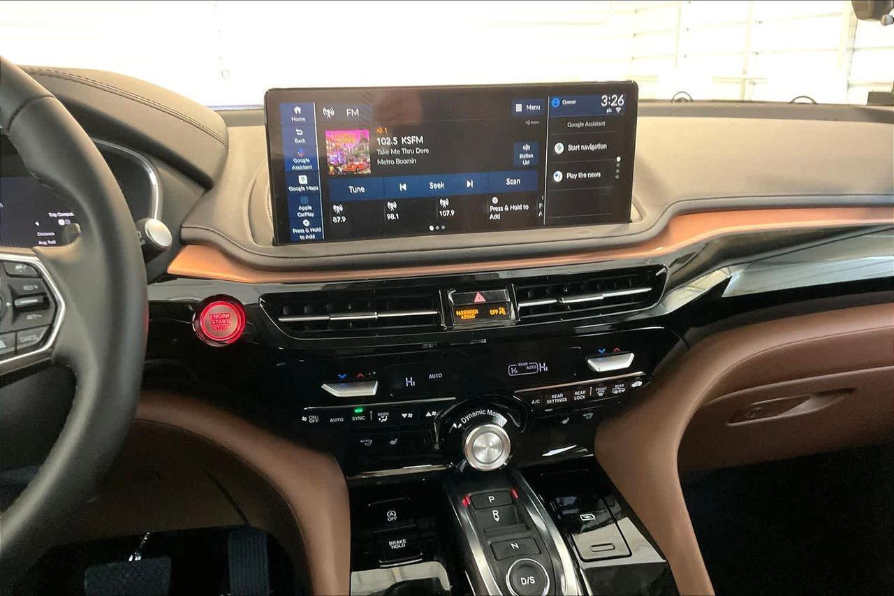 2026 Acura MDX w/Technology Package Roseville CA