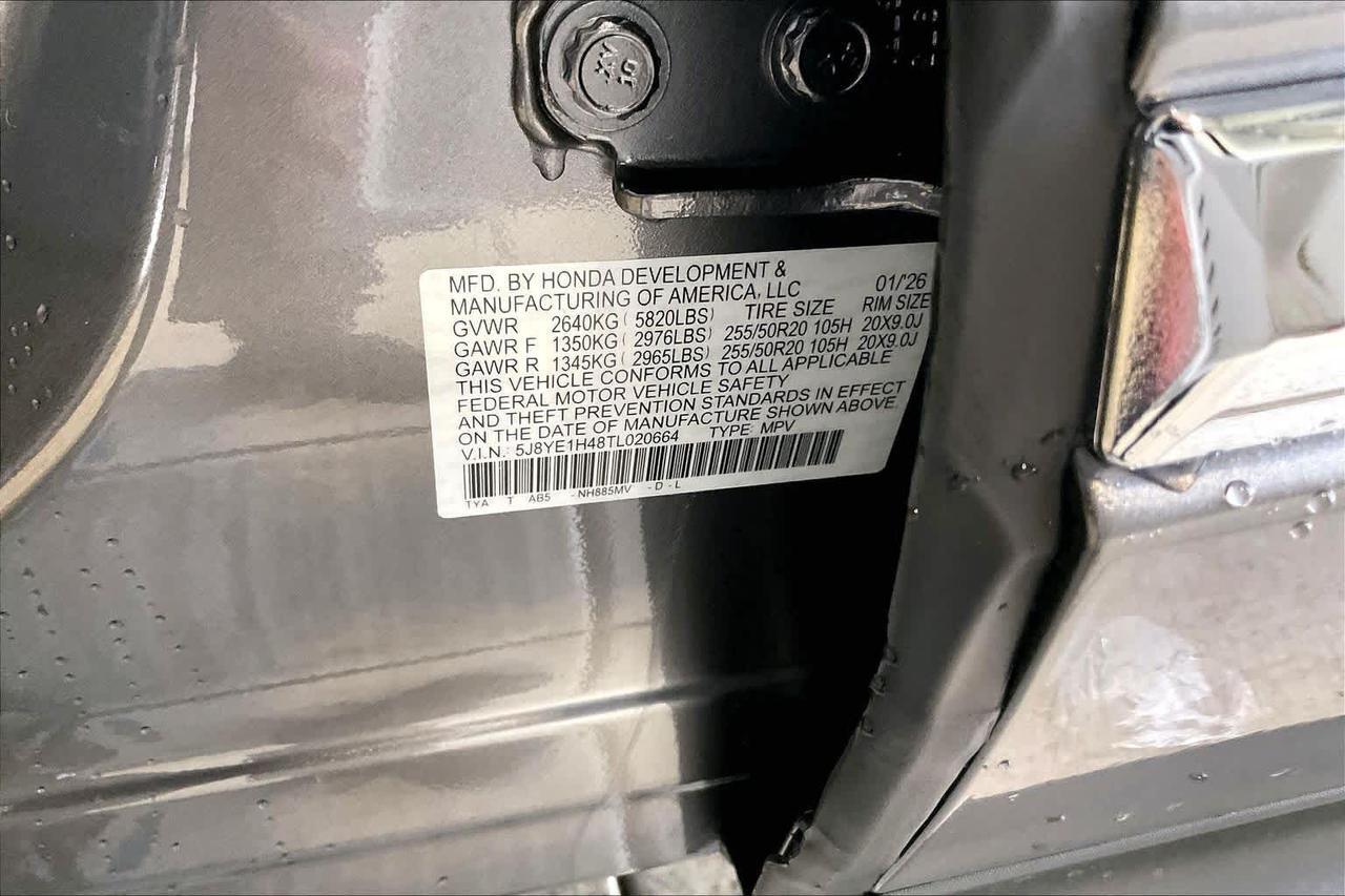 2026 Acura MDX w/Technology Package Roseville CA