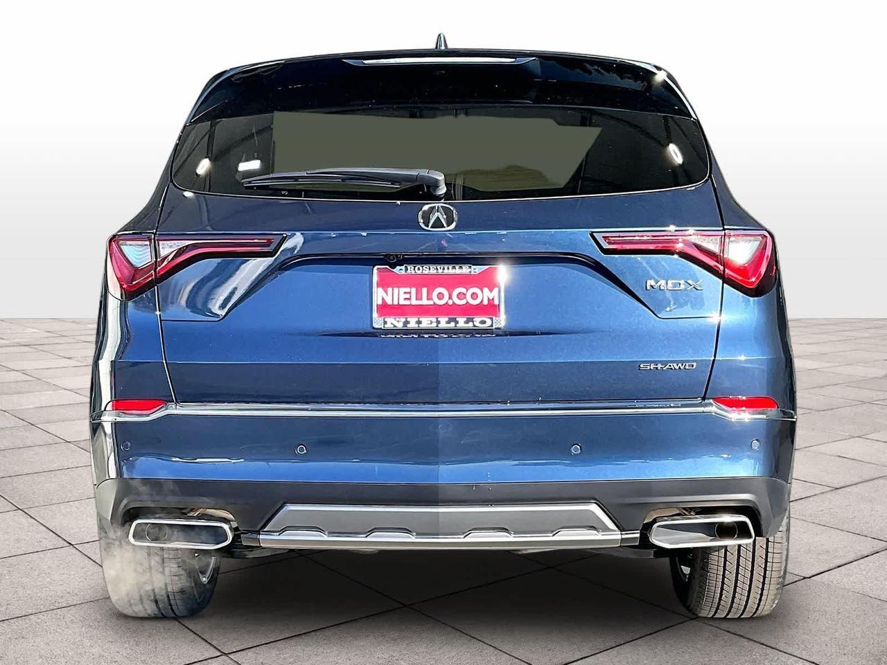 2026 Acura MDX w/Technology Package Roseville CA