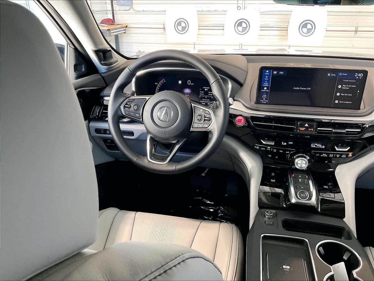 2026 Acura MDX w/Technology Package Roseville CA