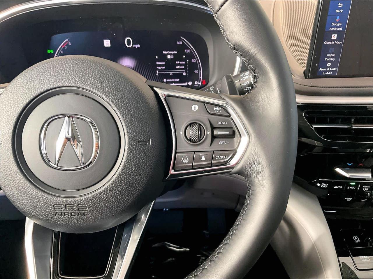 2026 Acura MDX w/Technology Package Roseville CA