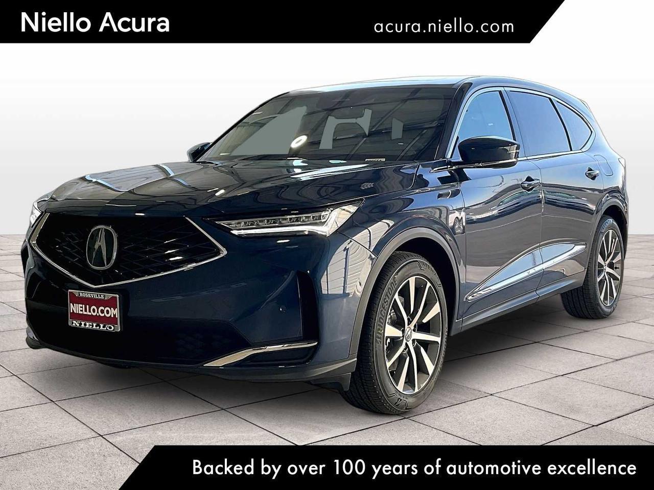 2026 Acura MDX w/Technology Package