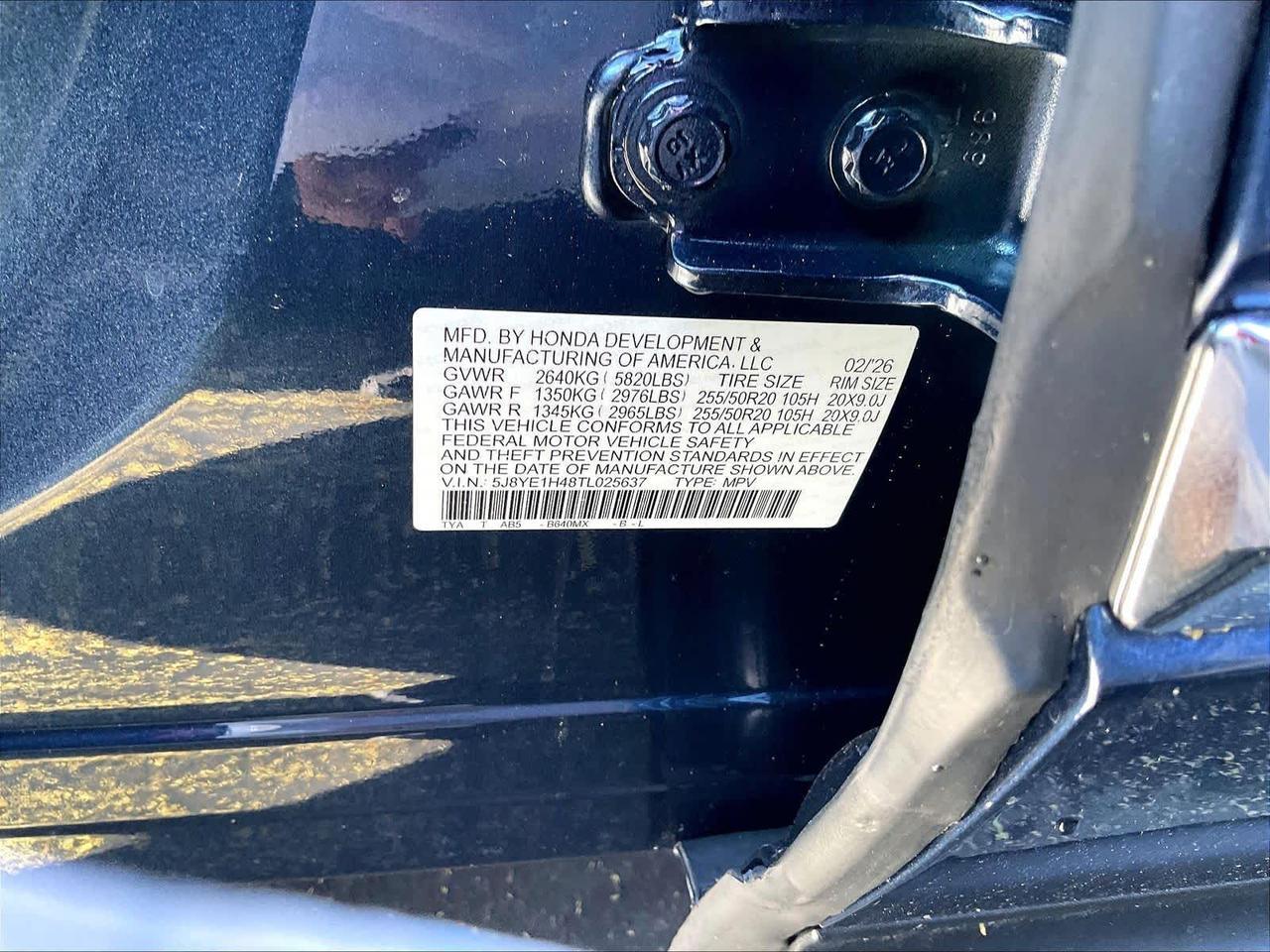 2026 Acura MDX w/Technology Package Roseville CA