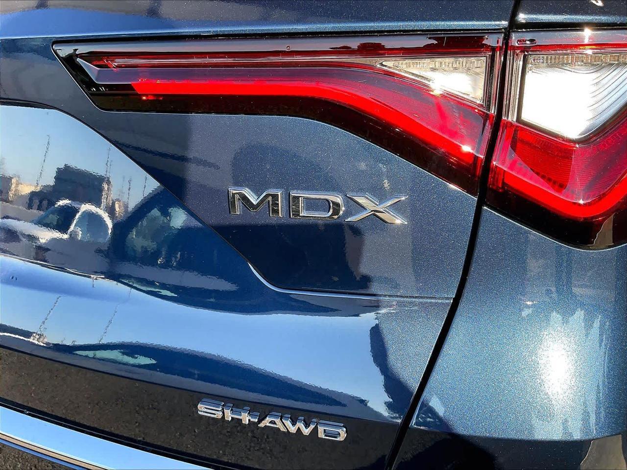 2026 Acura MDX w/Technology Package Roseville CA