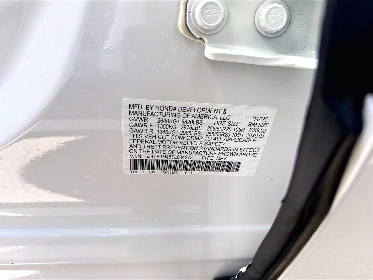 2026 Acura MDX w/Technology Package Roseville CA