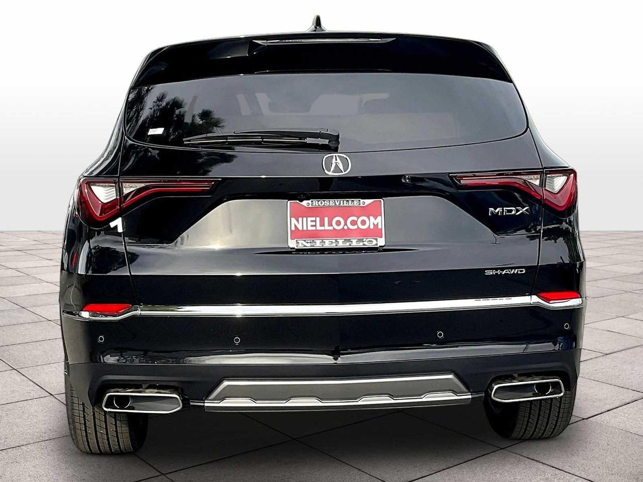 2026 Acura MDX w/Technology Package Roseville CA