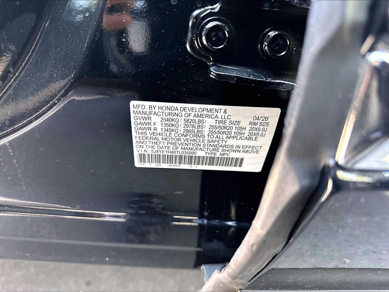 2026 Acura MDX w/Technology Package Roseville CA