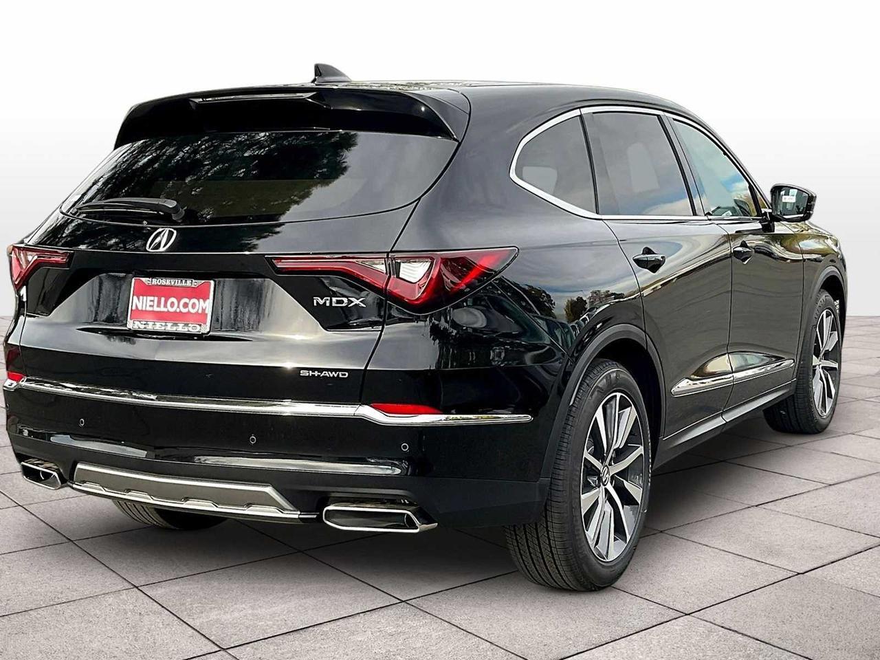 2026 Acura MDX w/Technology Package Roseville CA