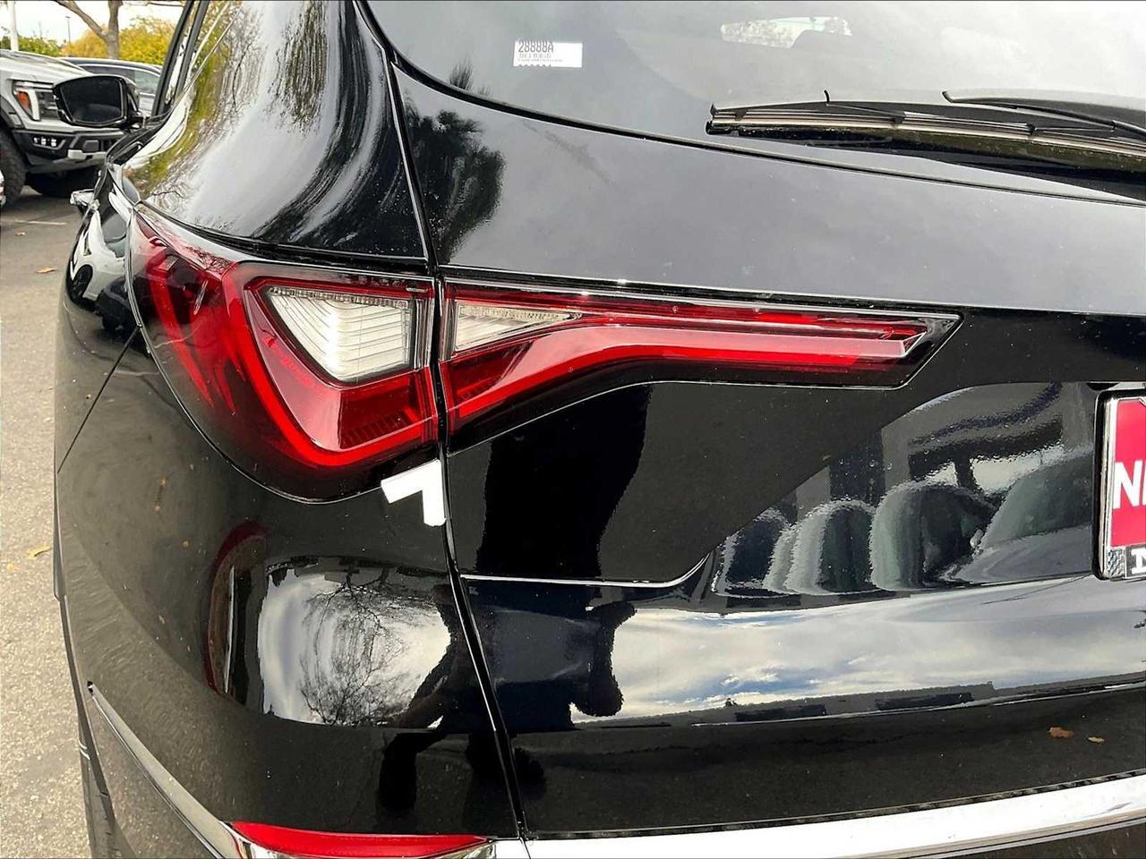 2026 Acura MDX w/Technology Package Roseville CA
