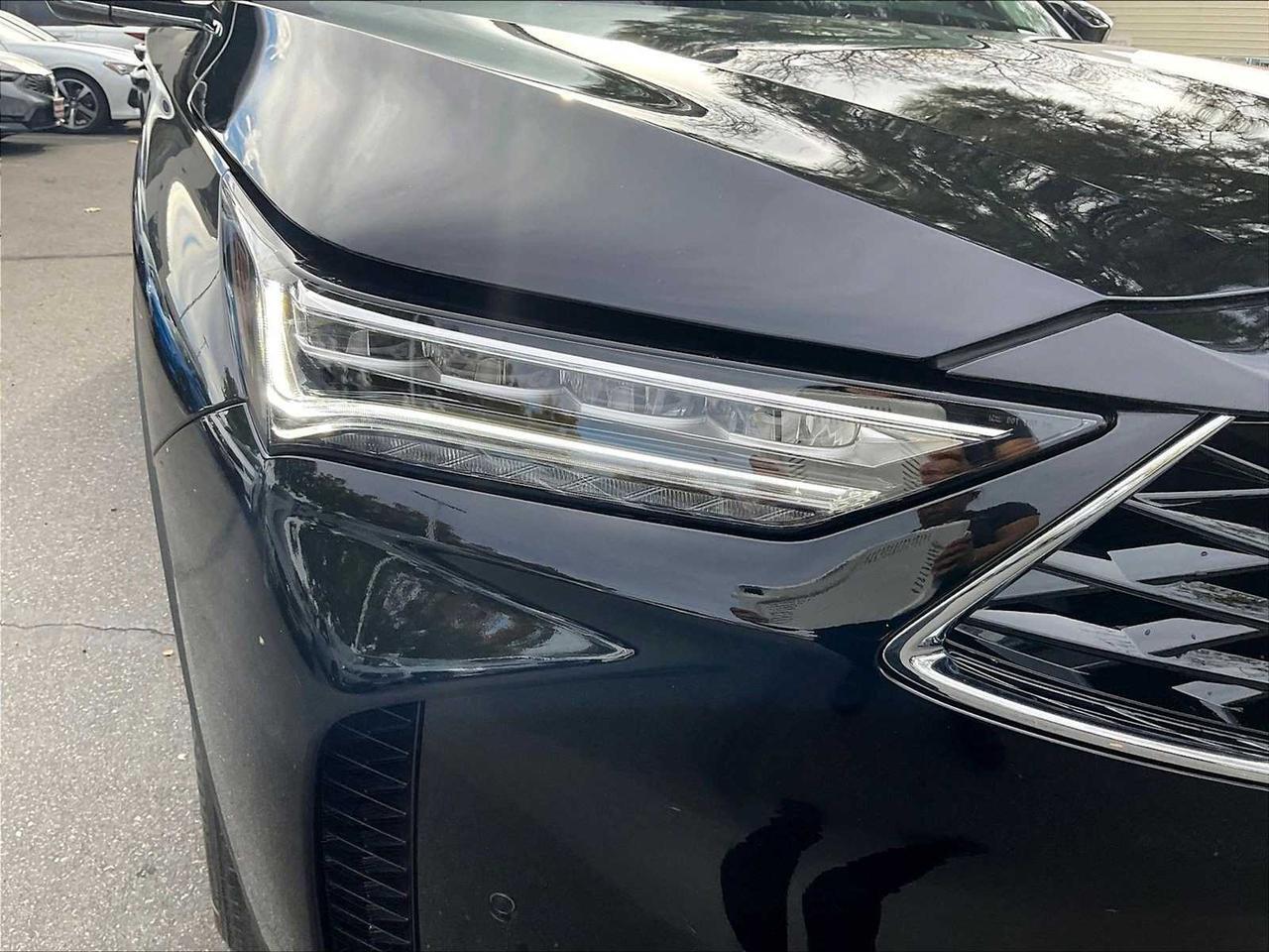 2026 Acura MDX w/Technology Package Roseville CA