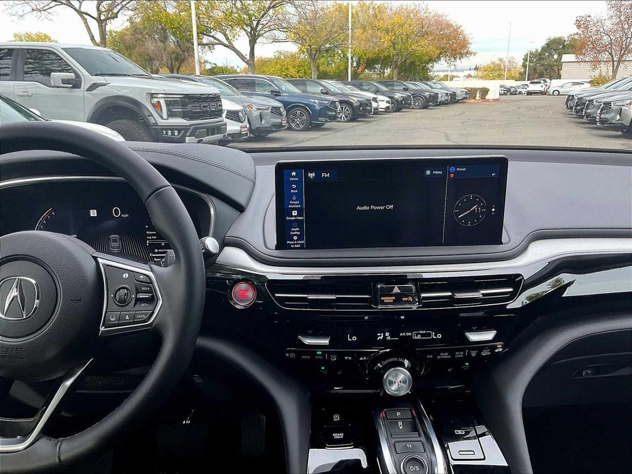 2026 Acura MDX w/Technology Package Roseville CA