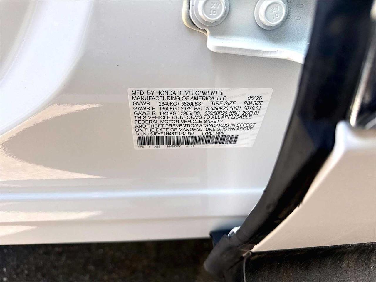 2026 Acura MDX w/Technology Package Roseville CA