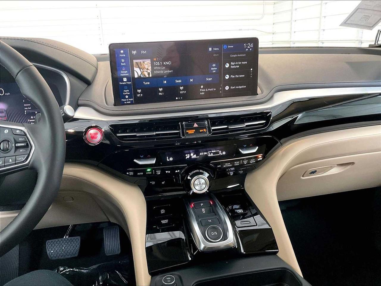 2026 Acura MDX w/Technology Package Roseville CA