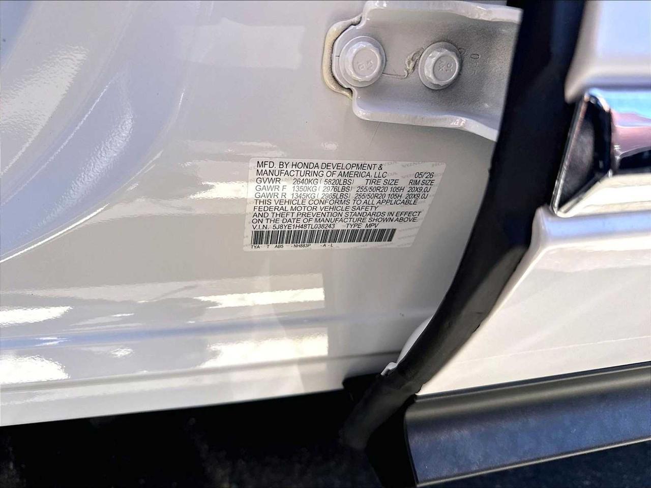 2026 Acura MDX w/Technology Package Roseville CA