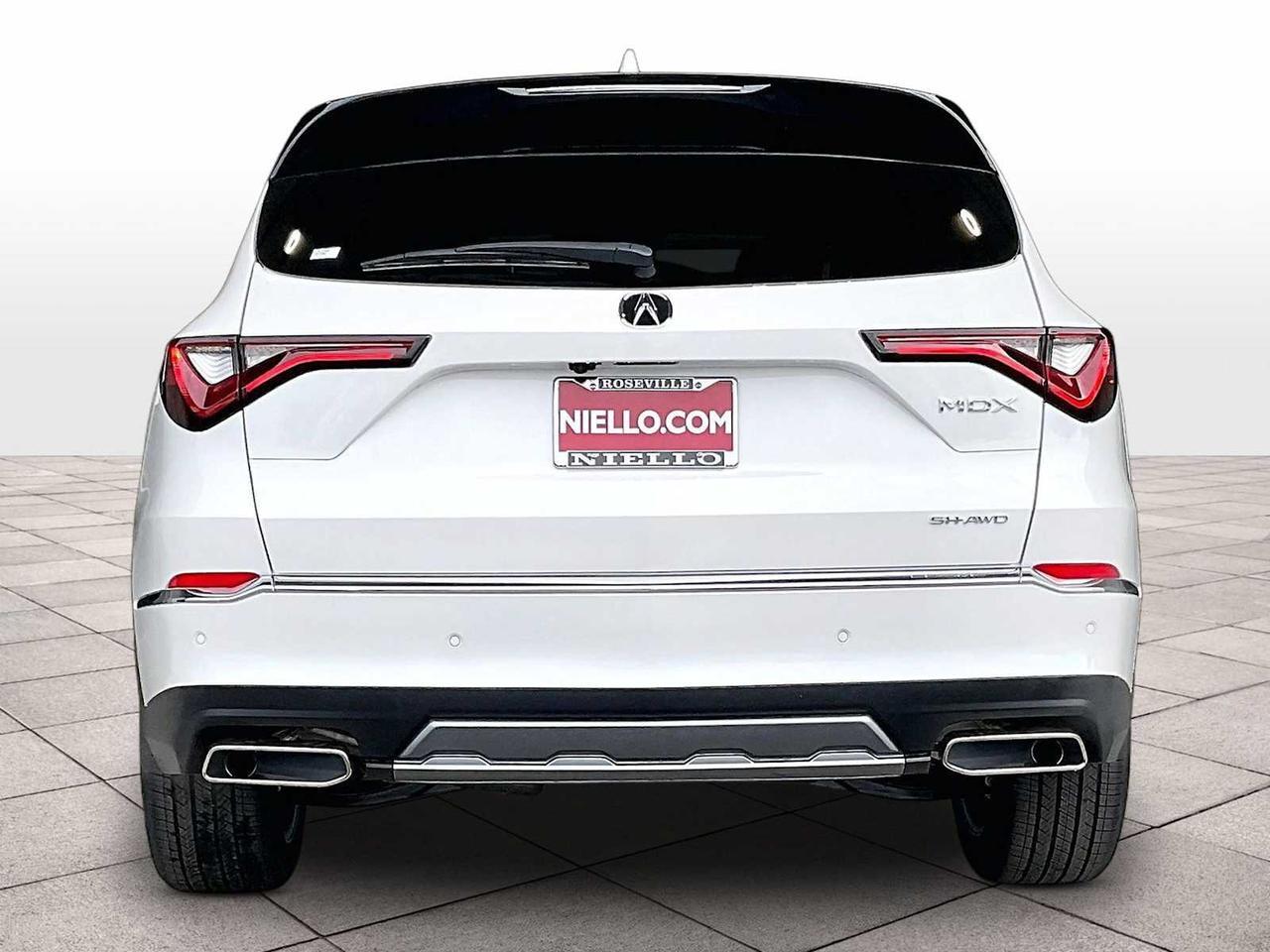 2026 Acura MDX w/Technology Package Roseville CA