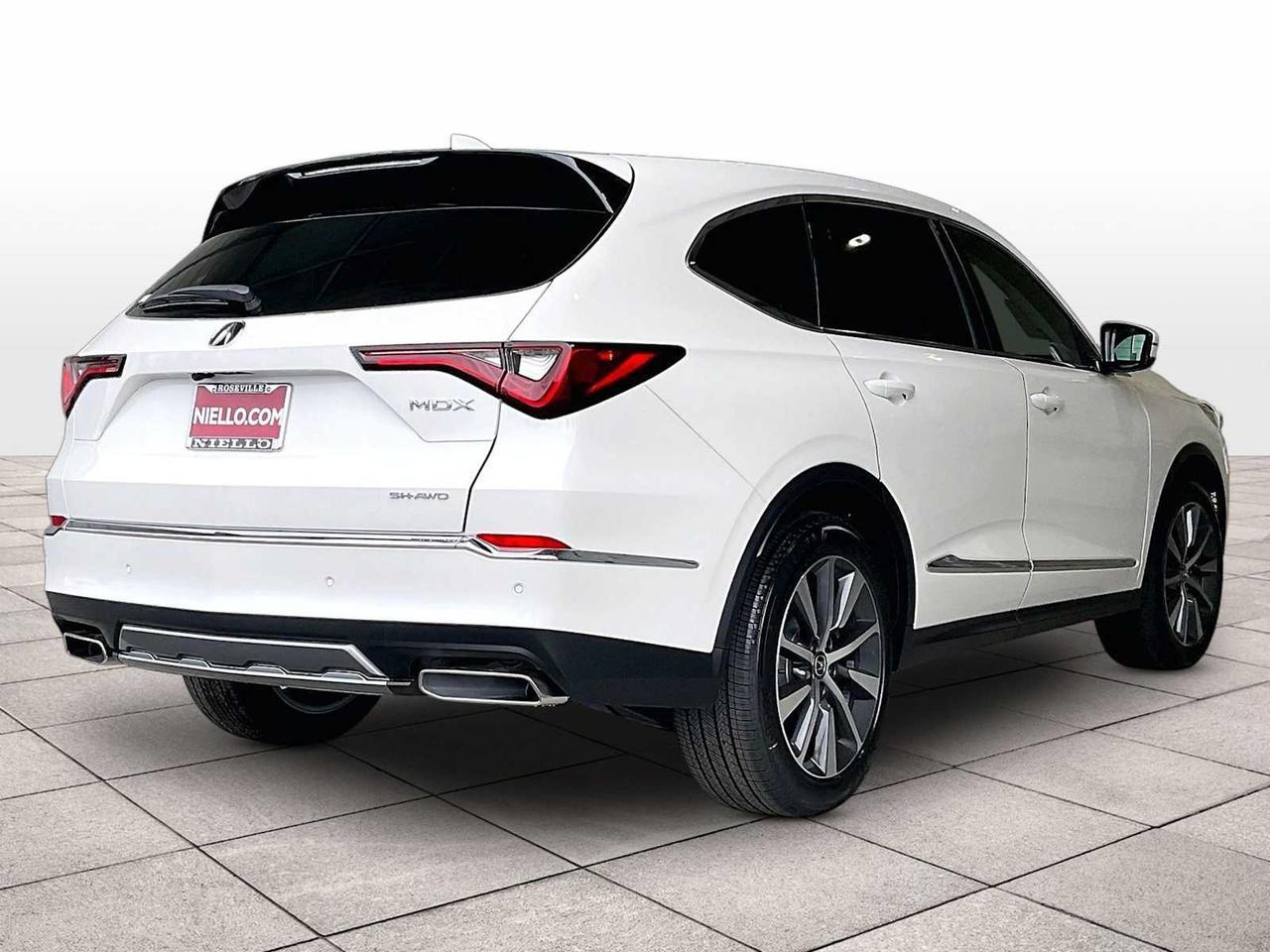 2026 Acura MDX w/Technology Package Roseville CA