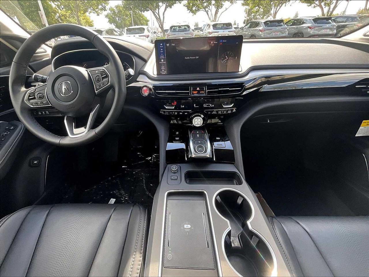 2026 Acura MDX w/Technology Package Roseville CA