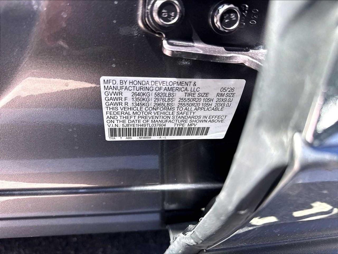 2026 Acura MDX w/Technology Package Roseville CA