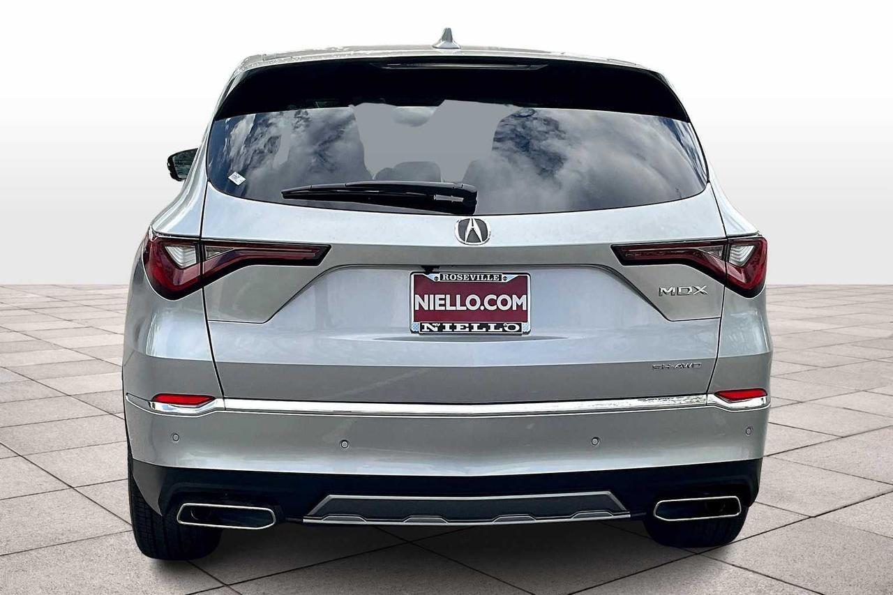 2026 Acura MDX w/Technology Package Roseville CA