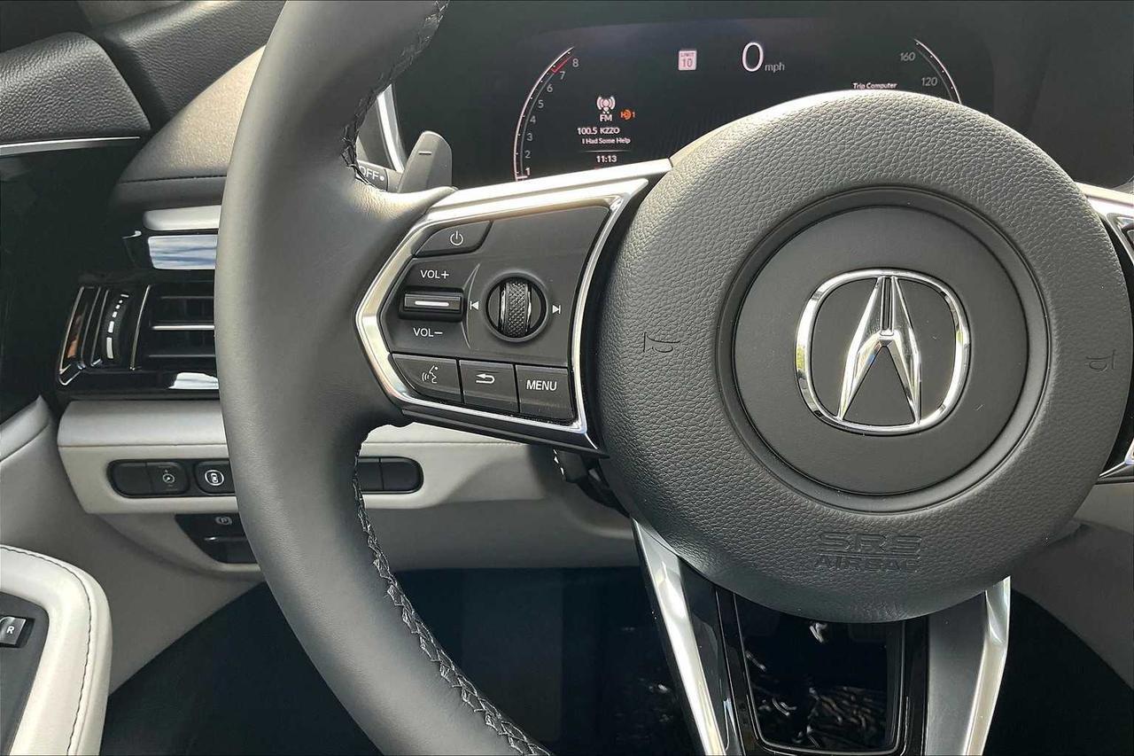2026 Acura MDX w/Technology Package Roseville CA