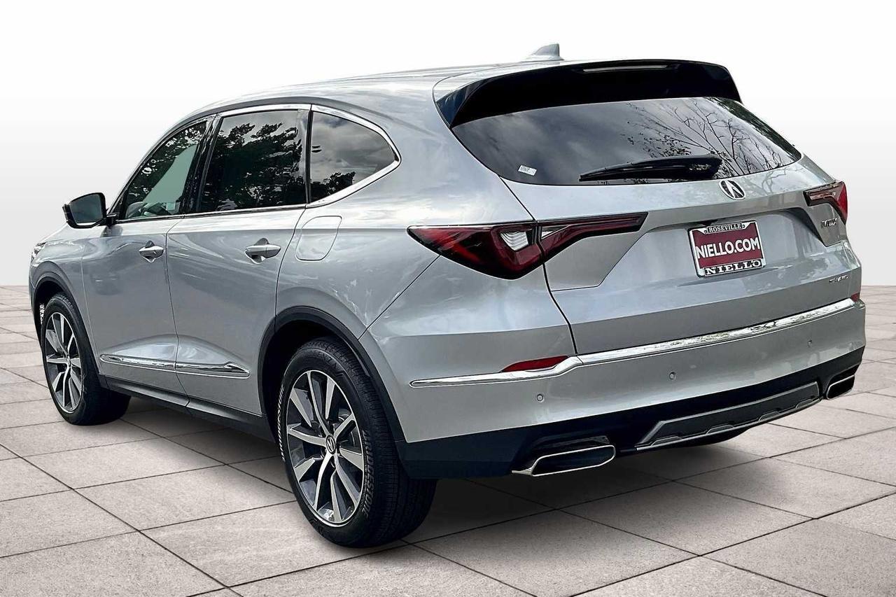 2026 Acura MDX w/Technology Package