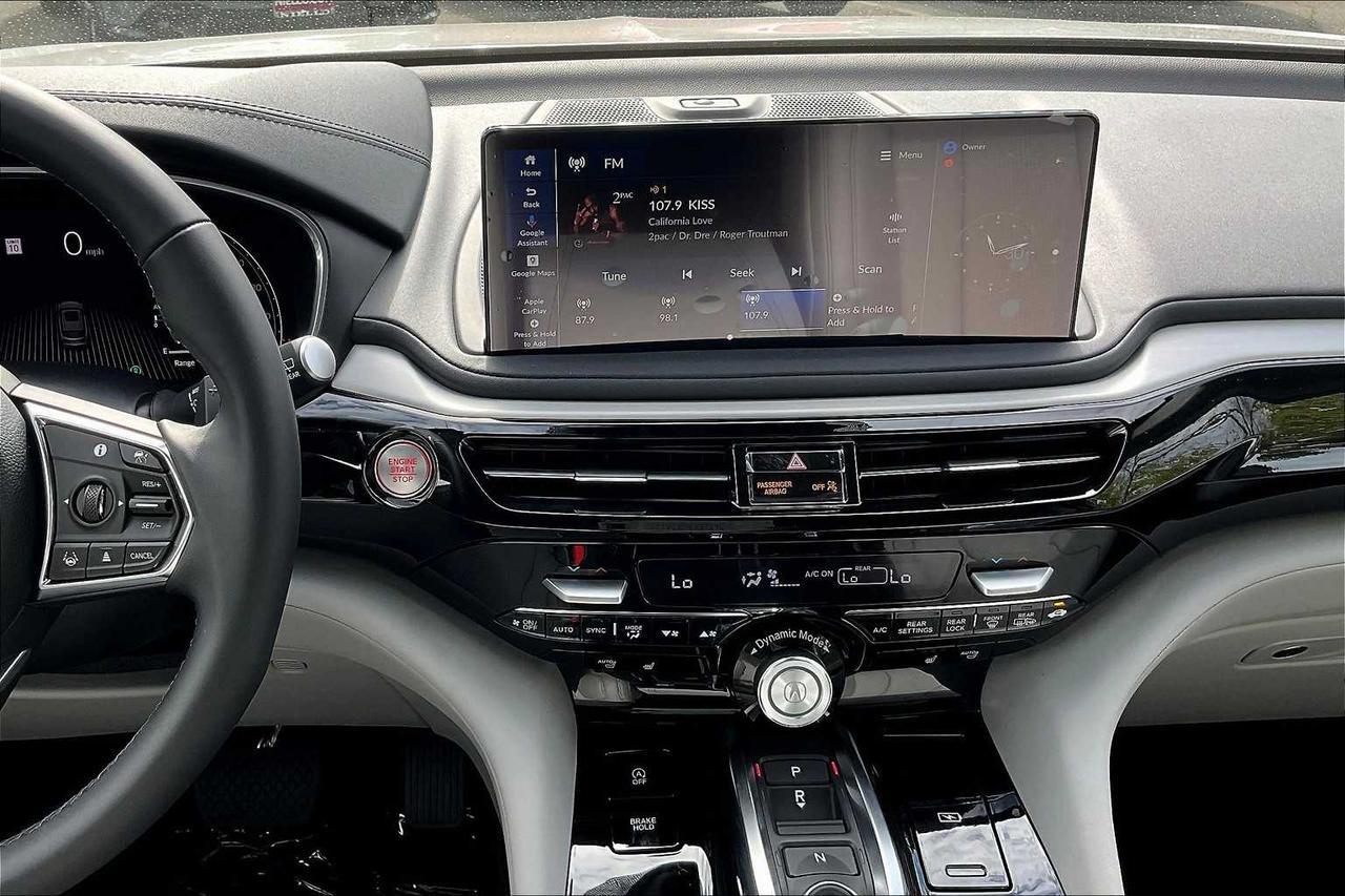 2026 Acura MDX w/Technology Package Roseville CA