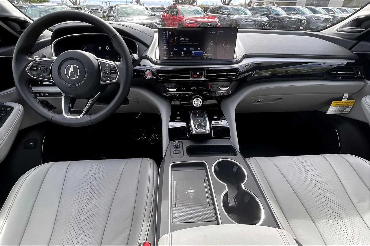 2026 Acura MDX w/Technology Package Roseville CA