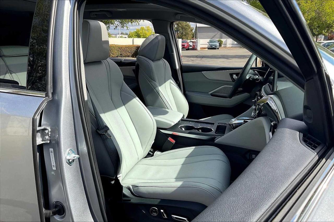 2026 Acura MDX w/Technology Package Roseville CA