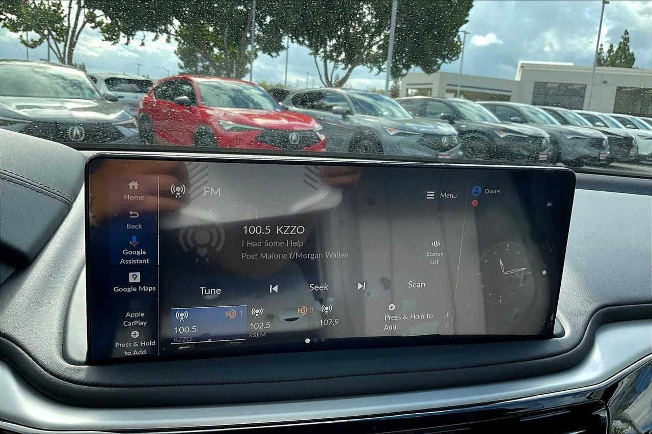 2026 Acura MDX w/Technology Package Roseville CA