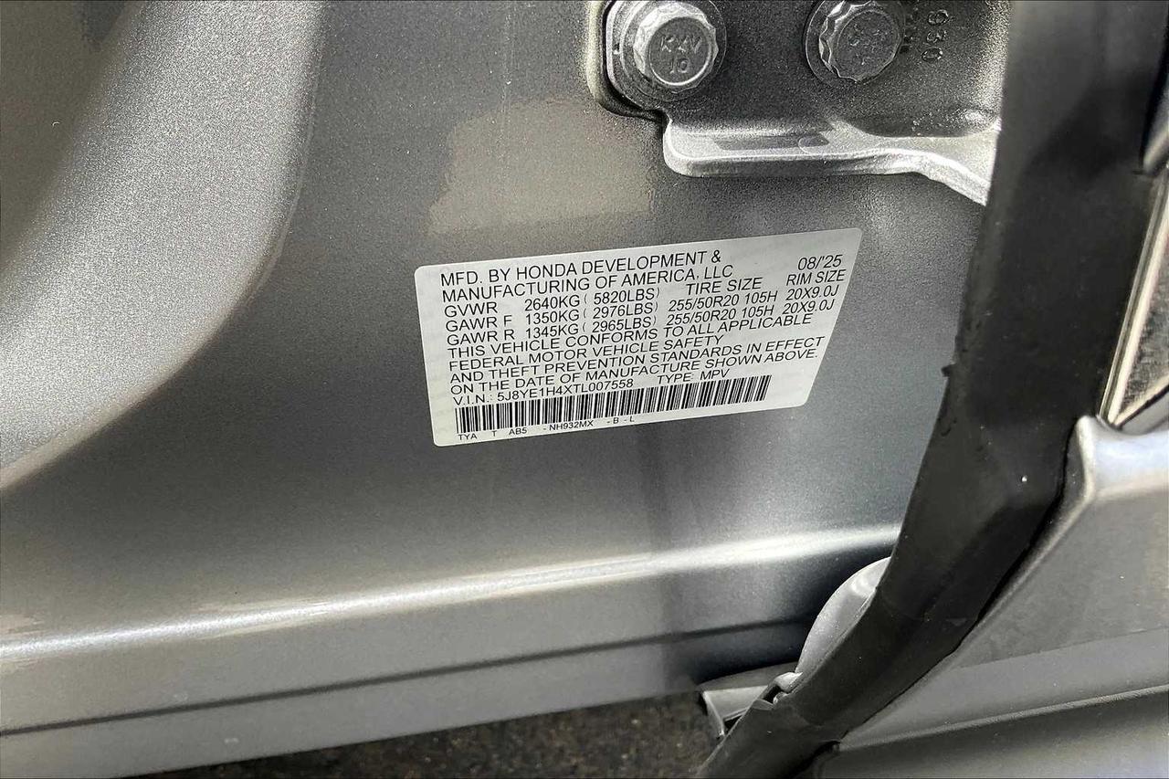 2026 Acura MDX w/Technology Package Roseville CA