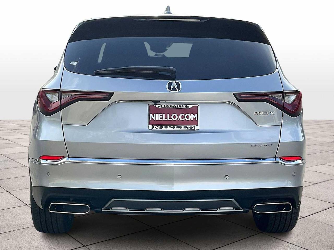 2026 Acura MDX w/Technology Package Roseville CA