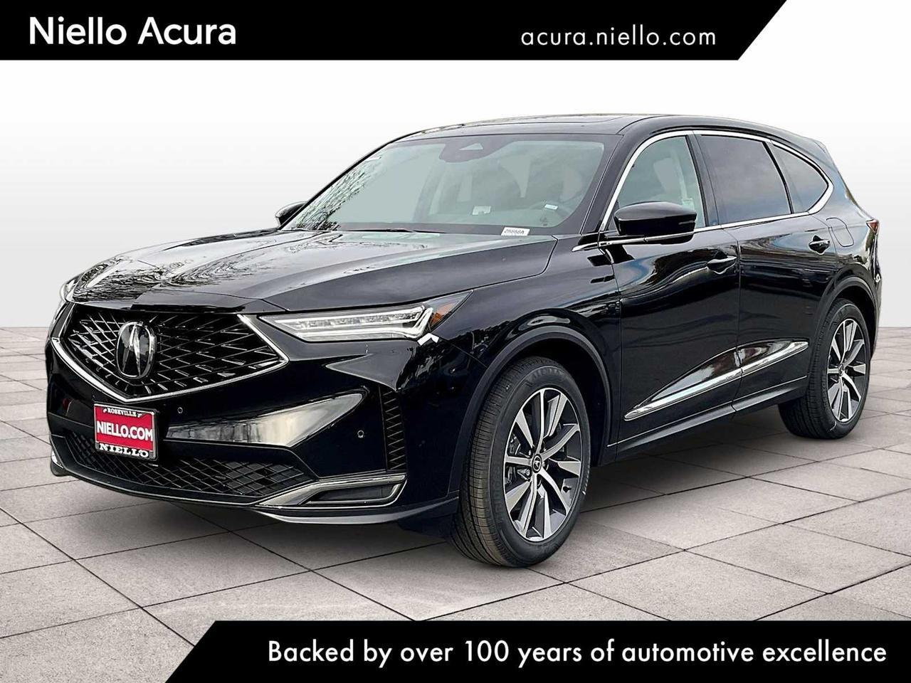 2026 Acura MDX w/Technology Package