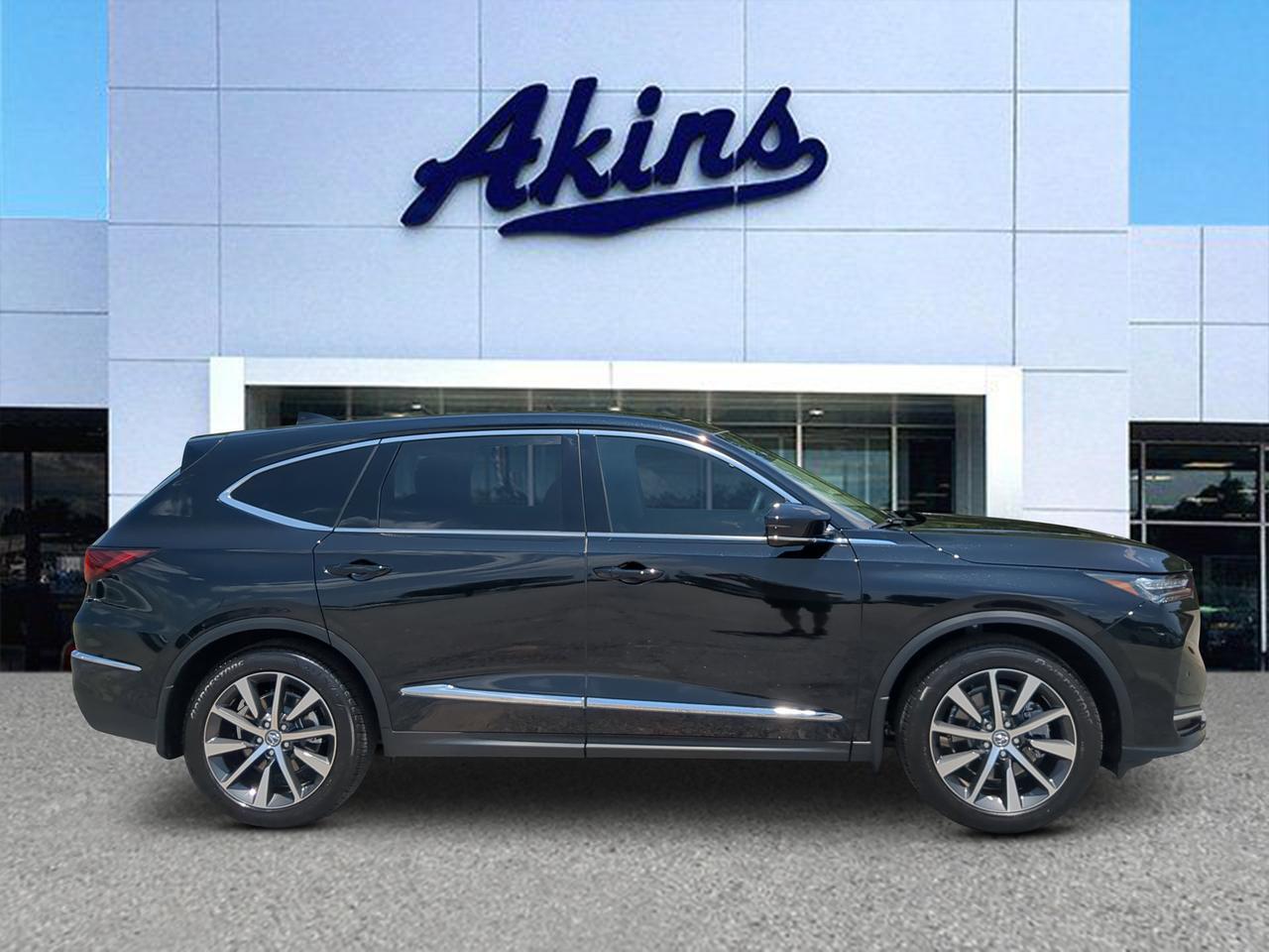 2026 Acura MDX w/Technology Package