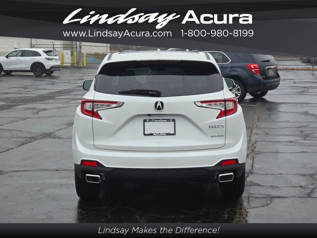 2026 Acura RDX Columbus OH