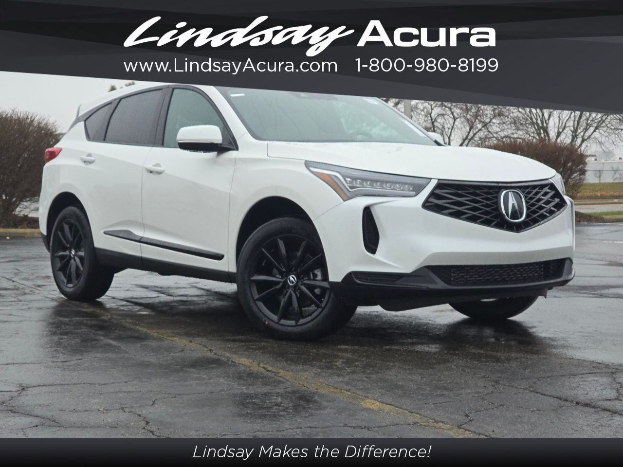 2026 Acura RDX