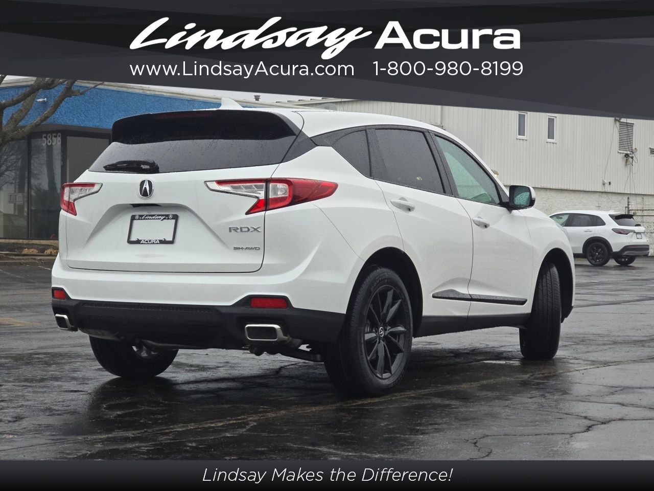 2026 Acura RDX Columbus OH